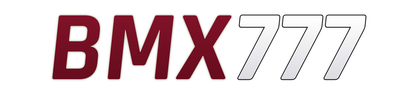 BMX777 โลโก้